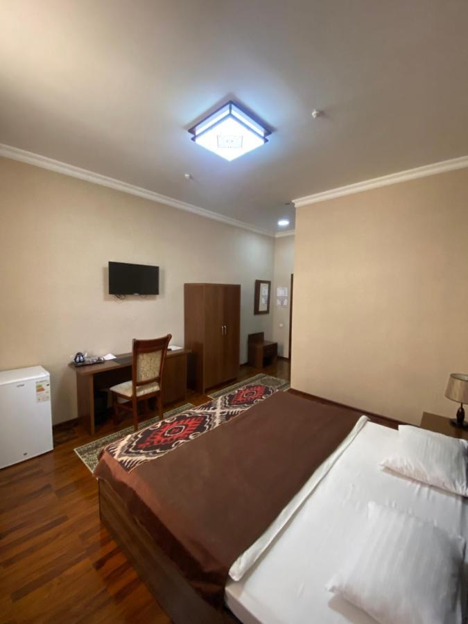 Hotel Vardonze Buchara Buitenkant foto