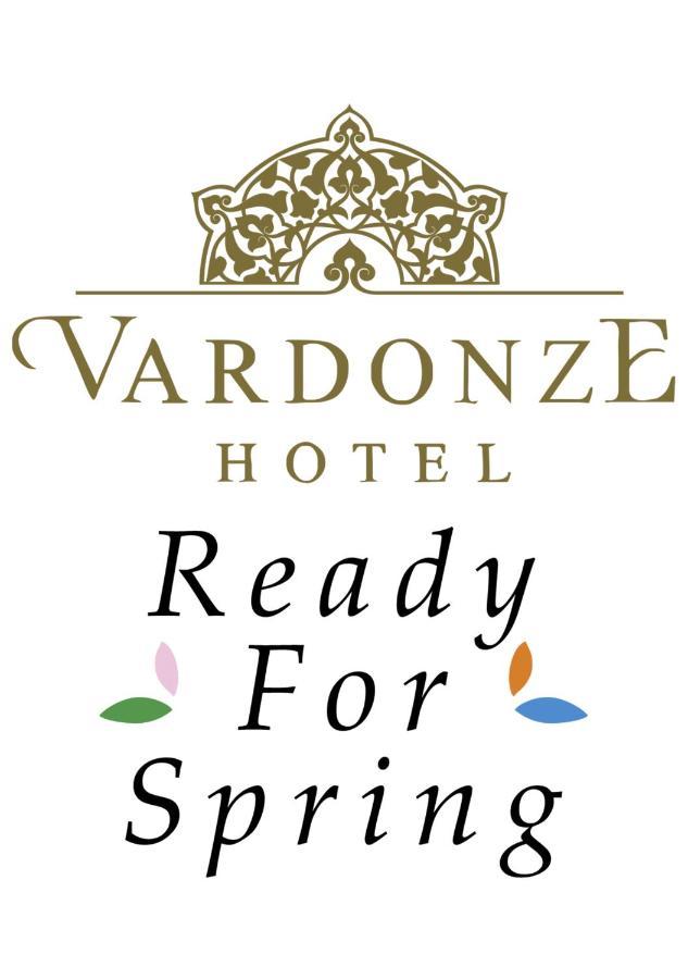 Hotel Vardonze Buchara Buitenkant foto
