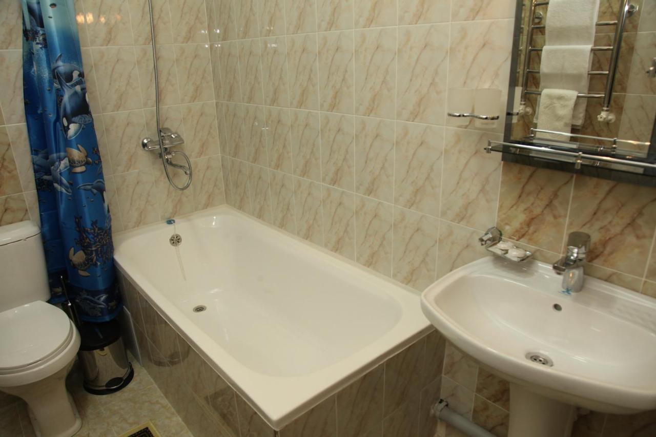 Hotel Vardonze Buchara Buitenkant foto