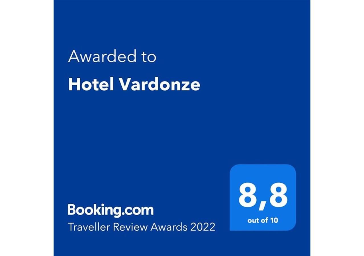 Hotel Vardonze Buchara Buitenkant foto