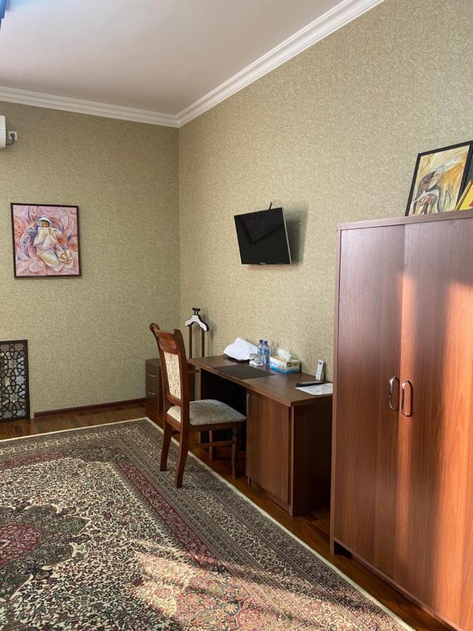 Hotel Vardonze Buchara Buitenkant foto