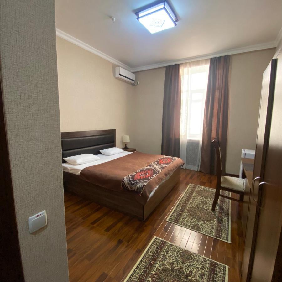 Hotel Vardonze Buchara Buitenkant foto
