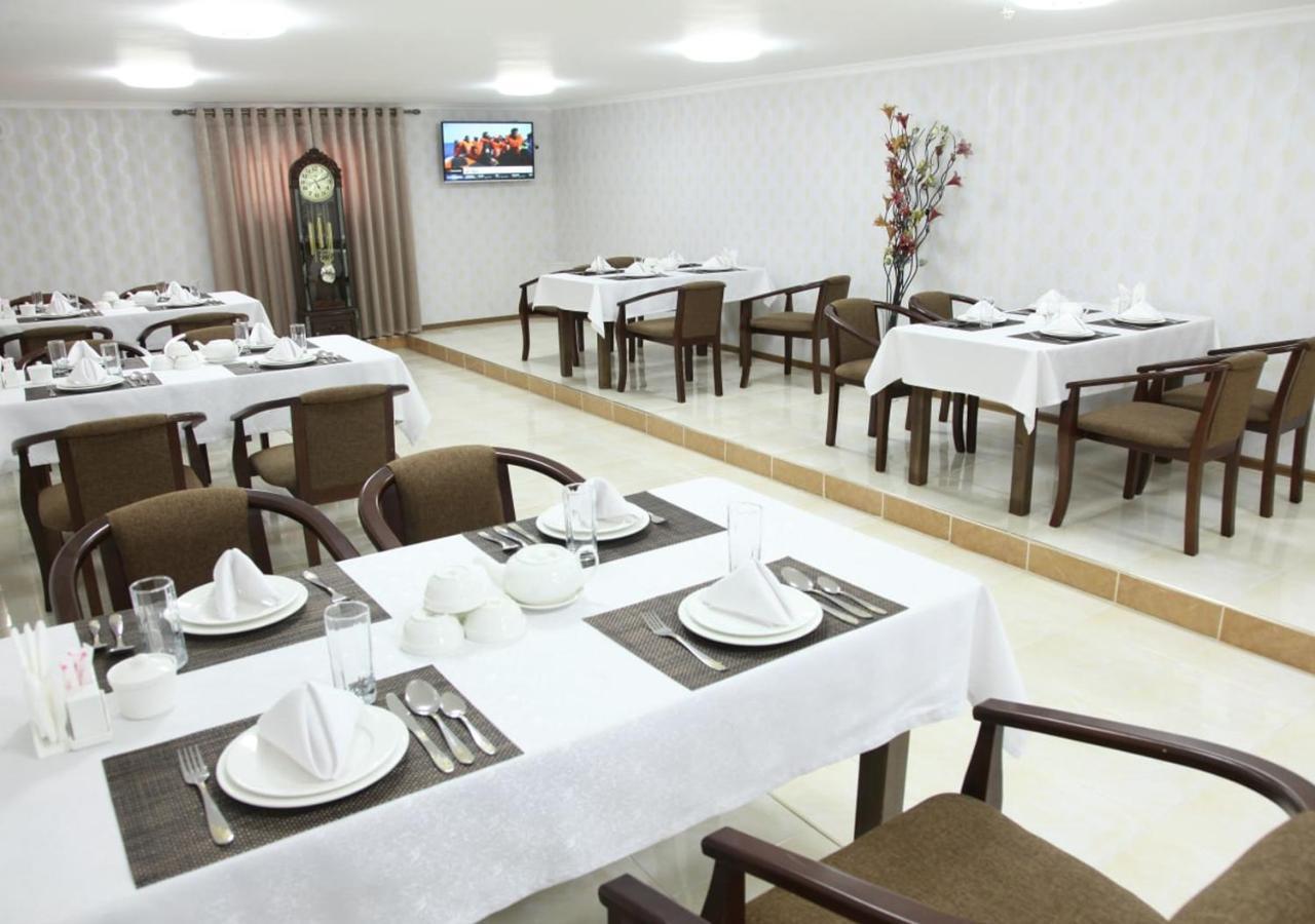 Hotel Vardonze Buchara Buitenkant foto
