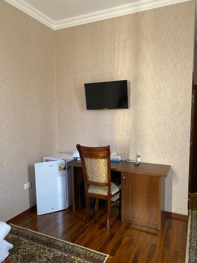 Hotel Vardonze Buchara Buitenkant foto