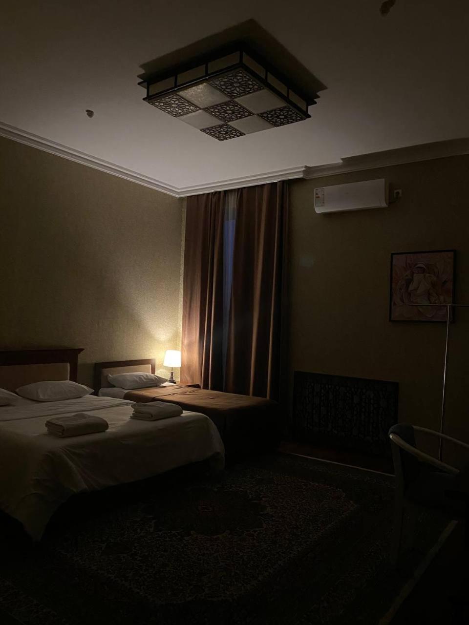 Hotel Vardonze Buchara Buitenkant foto