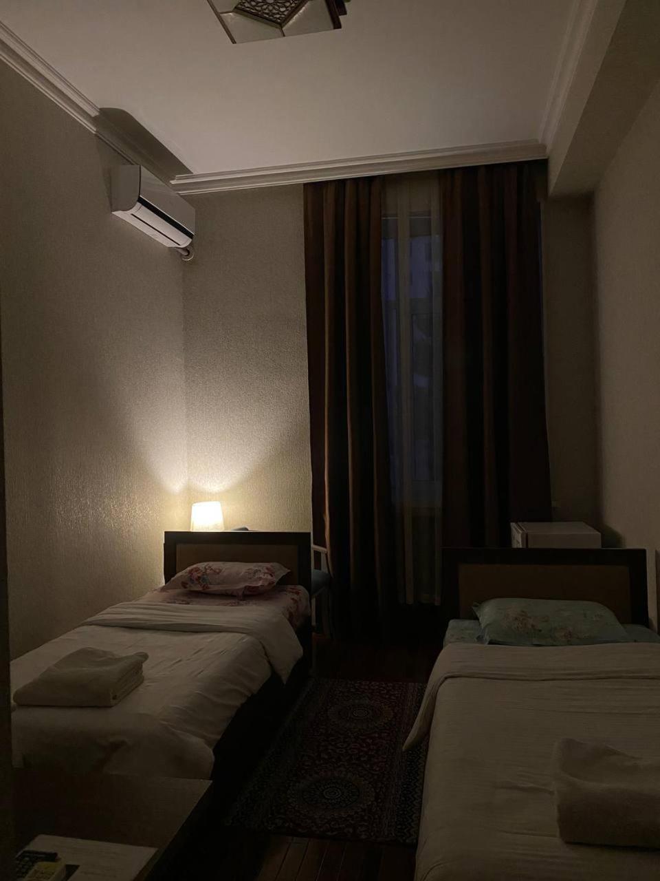 Hotel Vardonze Buchara Buitenkant foto