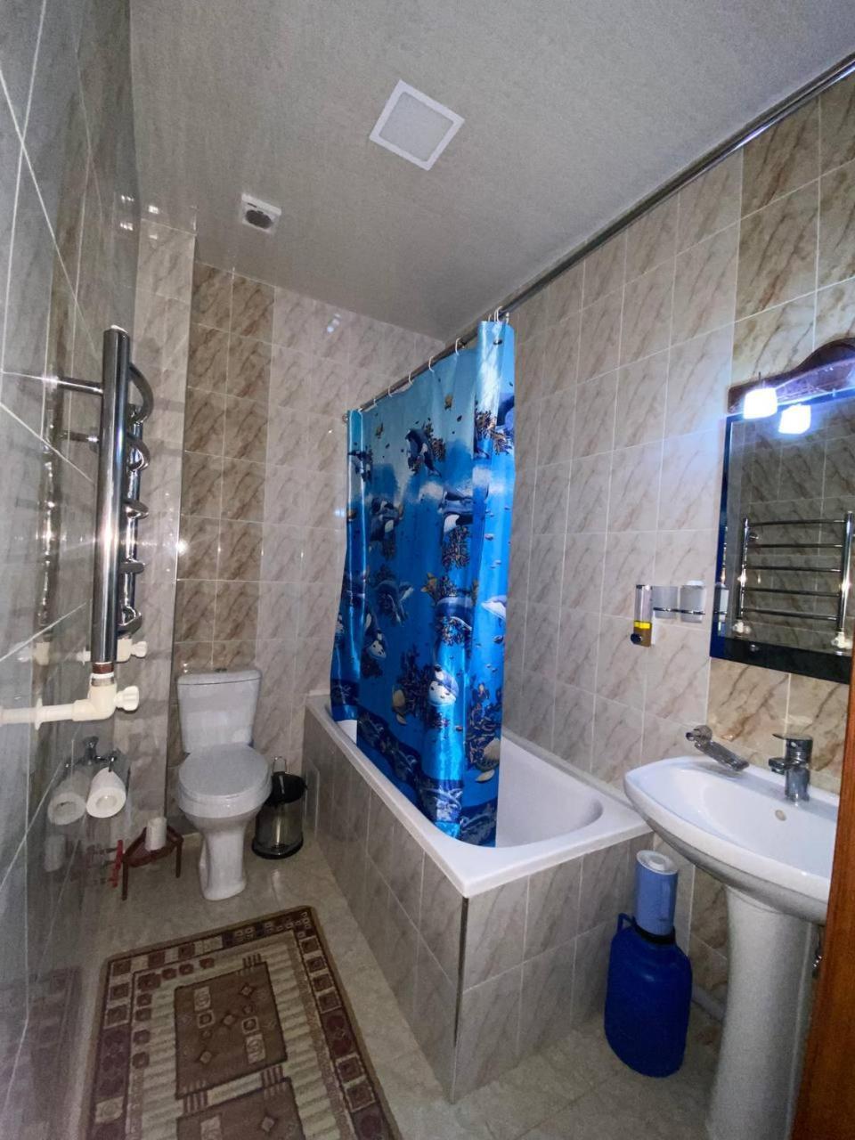 Hotel Vardonze Buchara Buitenkant foto