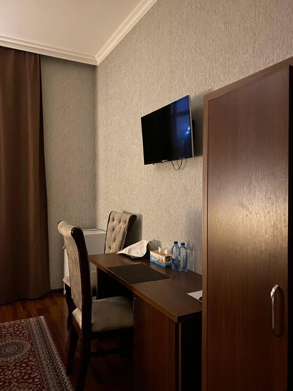 Hotel Vardonze Buchara Buitenkant foto