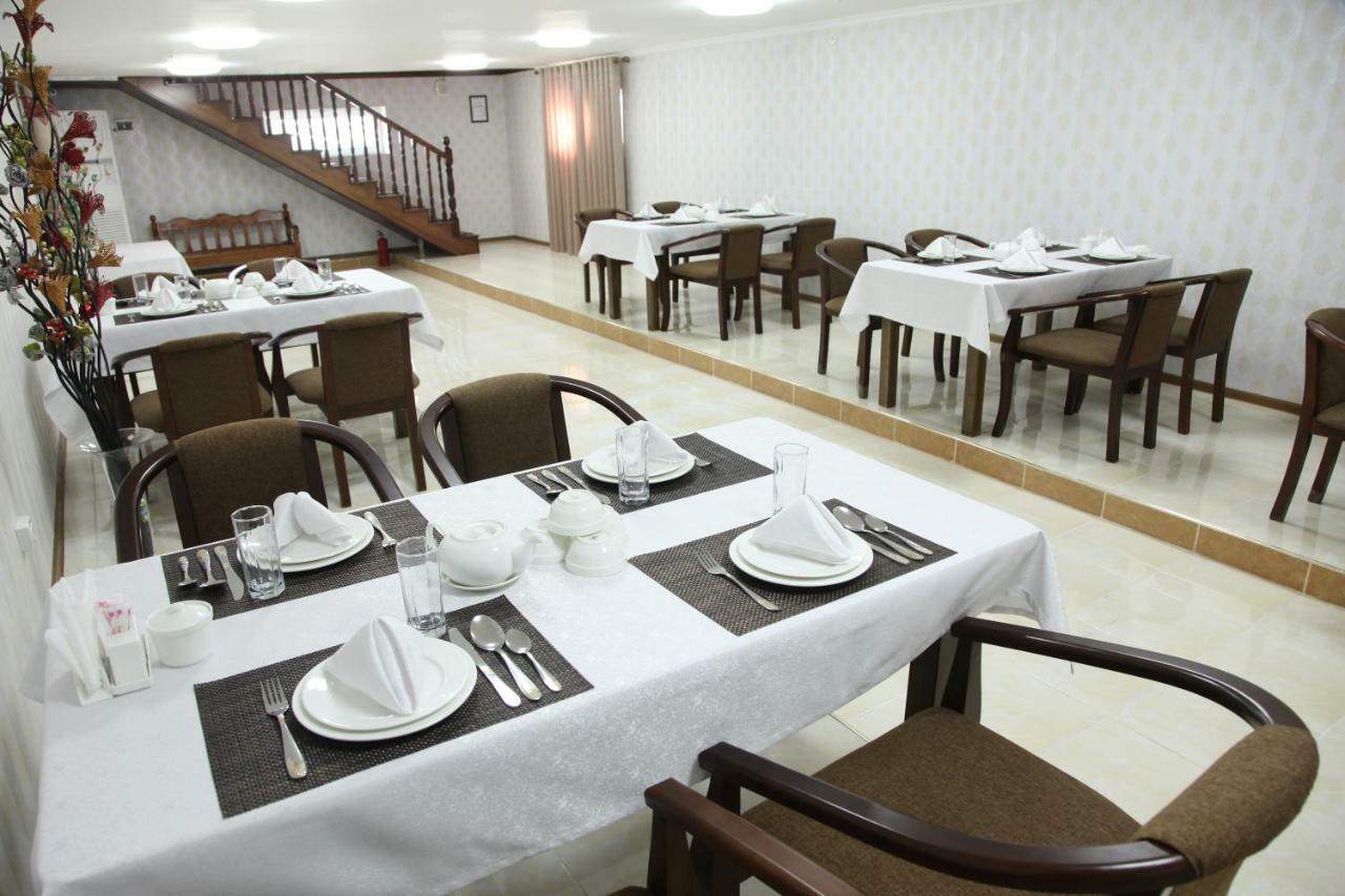 Hotel Vardonze Buchara Buitenkant foto