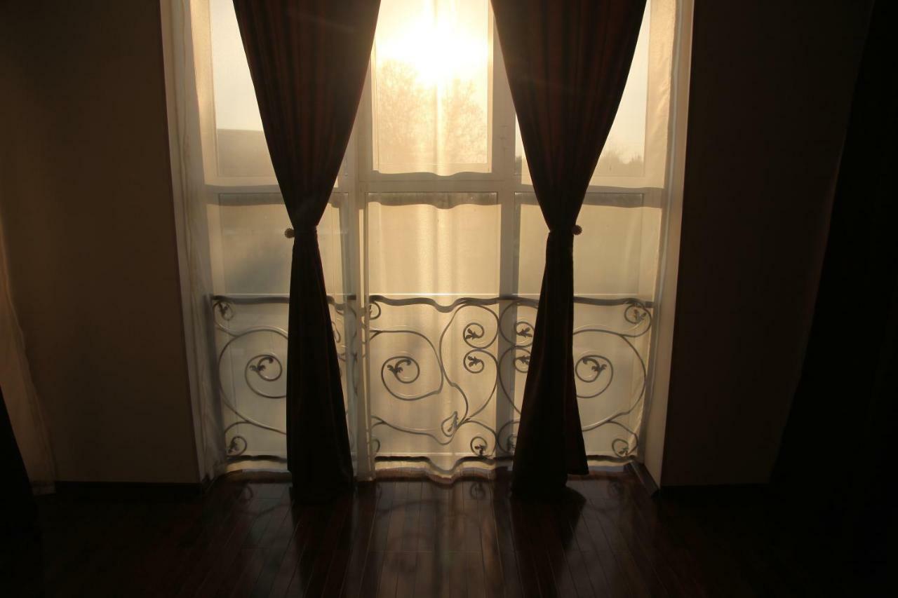 Hotel Vardonze Buchara Buitenkant foto