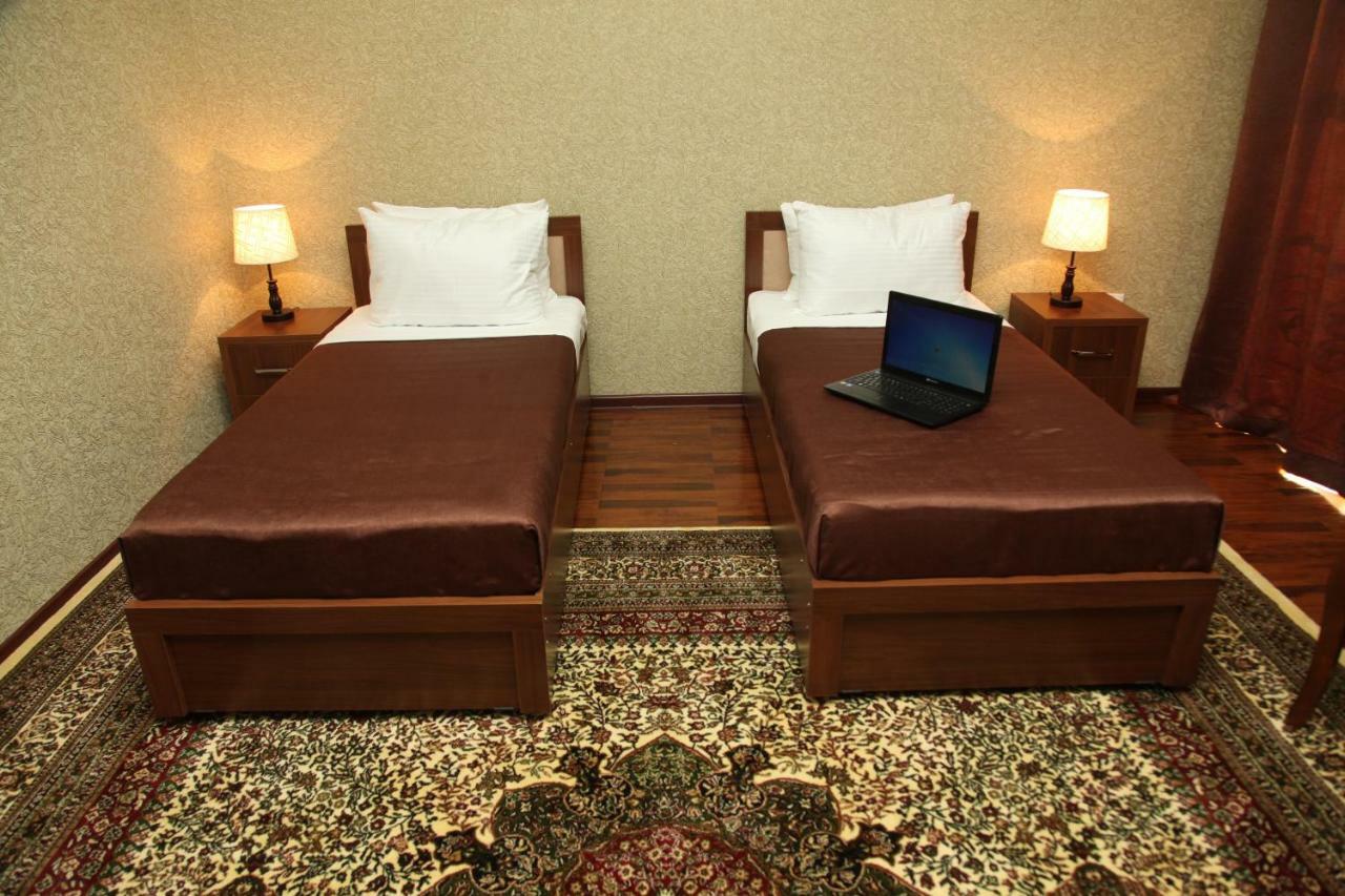 Hotel Vardonze Buchara Buitenkant foto
